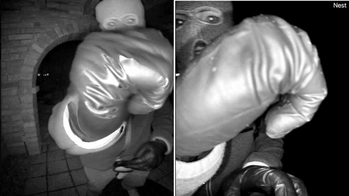 Photos of suspect in Nancy Guthrie case