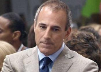 //matt lauer today show