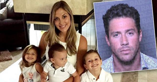 Gina Kirschenheiter’s Ex Begs For ‘Monitored Visits’ With Kids After Violent Arrest