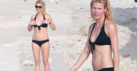 Gwyneth Paltrow Midlife Crisis