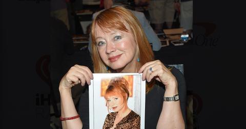 young and the restless andrea evans dead