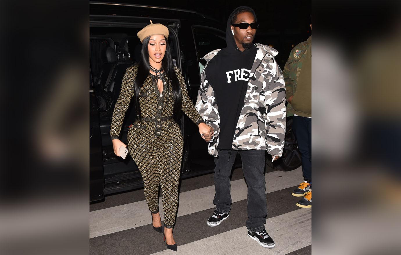 cardi b family emergency pleads trial blogger herpes pushed back tasha k court