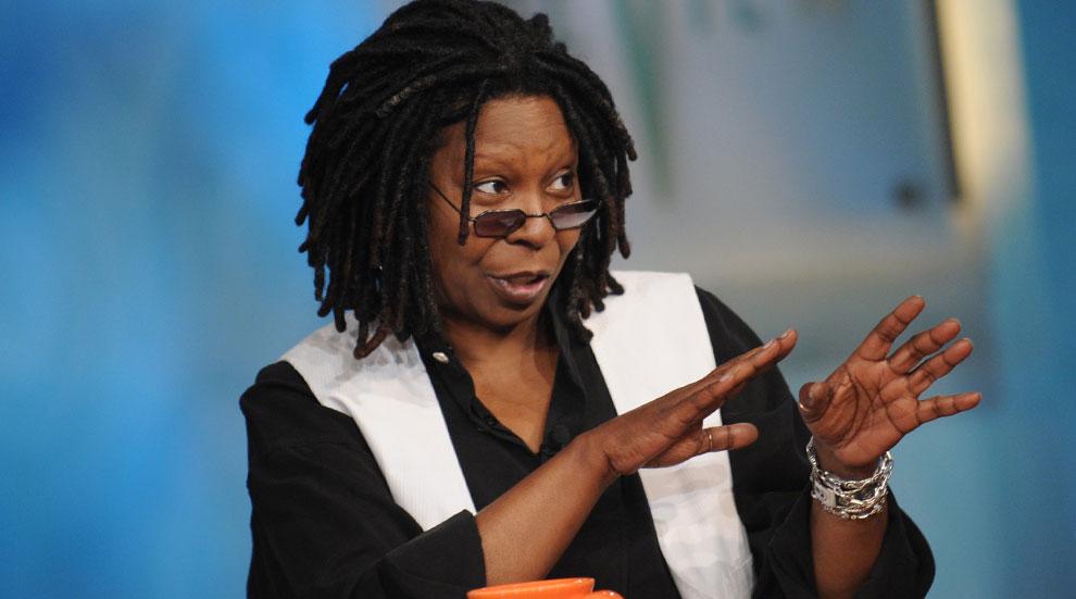 Whoopi Goldberg Out Of Control