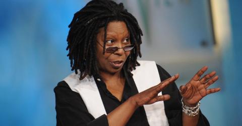 Whoopi Goldberg Out Of Control