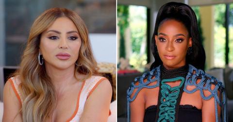 rhom larsa pippen reaction guerdy cancer news pp