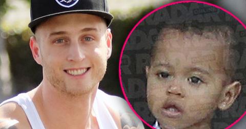 //chet hanks love child tom hanks son baby pp