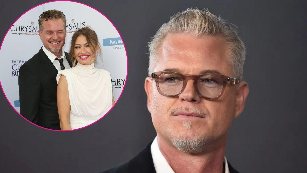 Photo of Eric Dane and Rebecca Gayheart