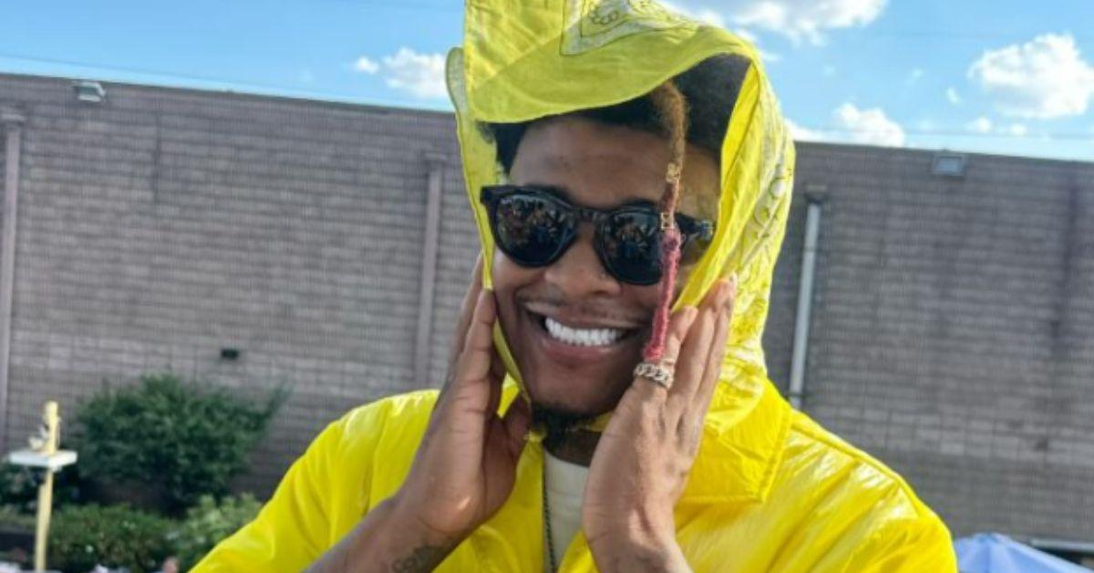 rapper t hood dead  fatally shot georgia home instagram video