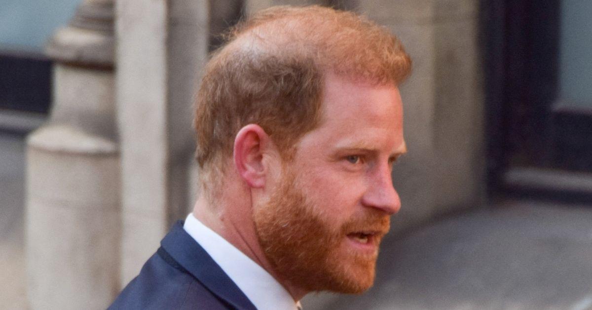 picture of Prince Harry