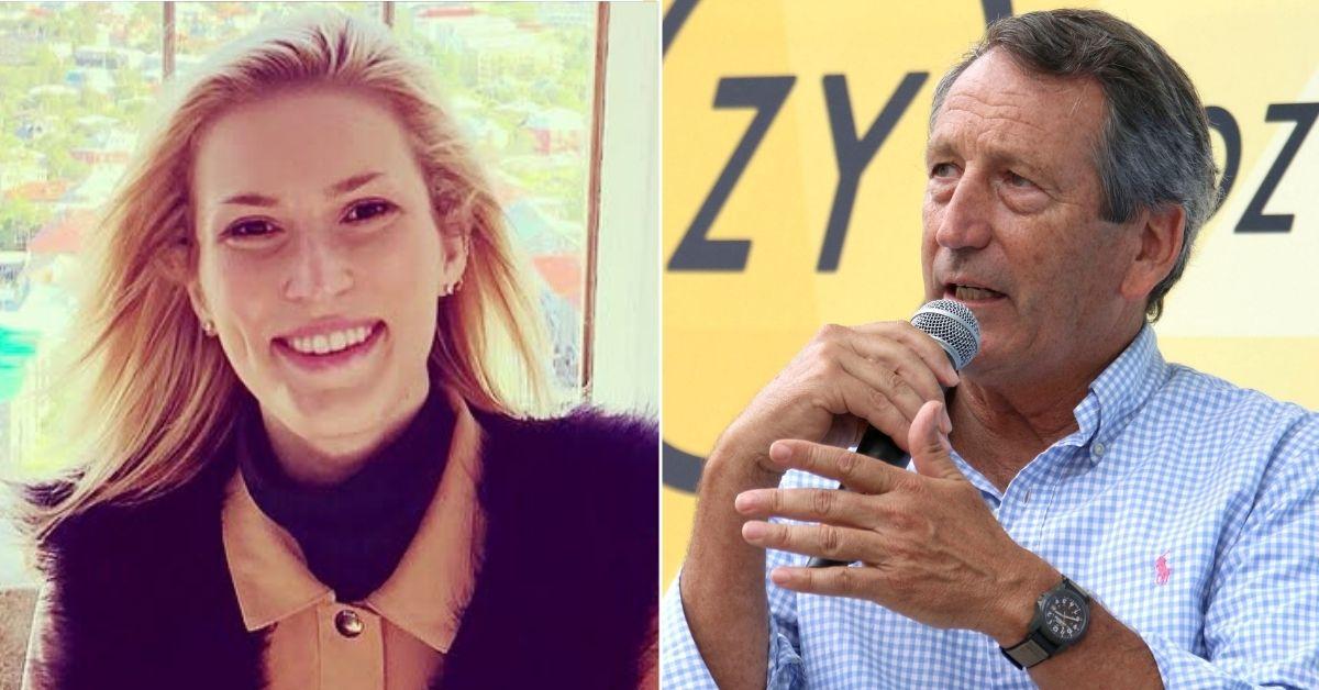 picture of Olivia Nuzzi and Mark Sanford
