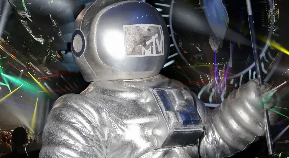 Photo of the MTV VMAs