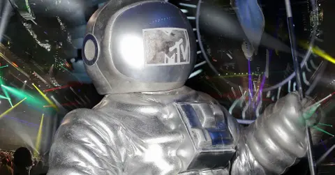 Photo of the MTV VMAs
