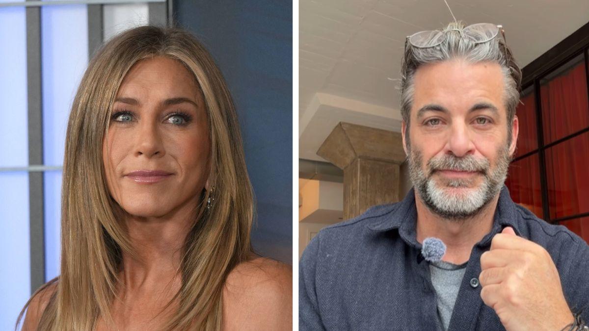 Jennifer Aniston and Jim Curtis are considering Greece or her Bel-Air home as they plan a barefoot, outdoor wedding with soft grass and rugs.