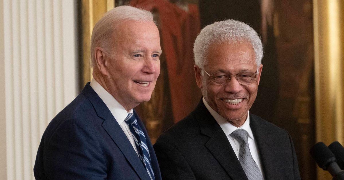 Joe Biden Slammed For Awkward Remarks During Black History Month Event