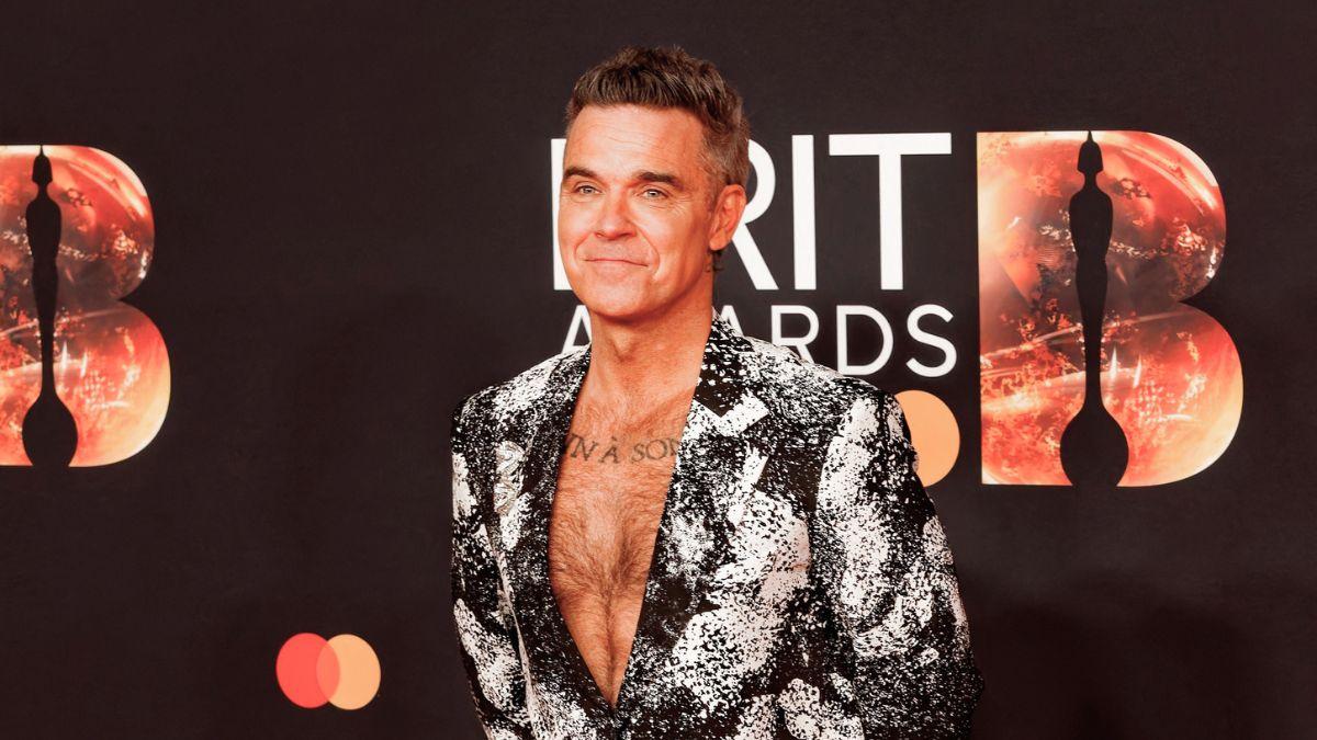 Photo of Robbie Williams