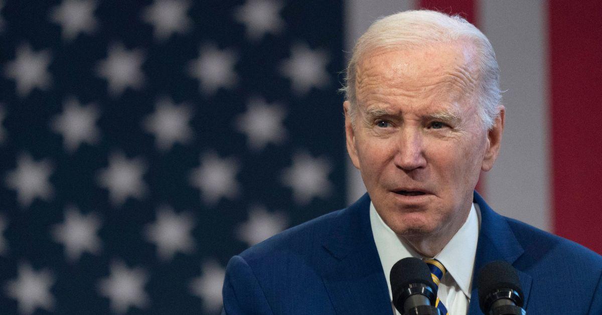 Joe Biden Refers To Maryland's First Black Governor Wes Moore As 'Boy'