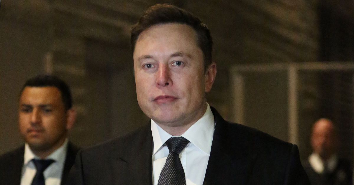 Elon Musk's Ex-Wife Sued After Dog Attacks Delivery Driver