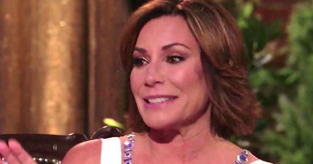 //rhony reunion recap luann de lesseps wedding divorce pp