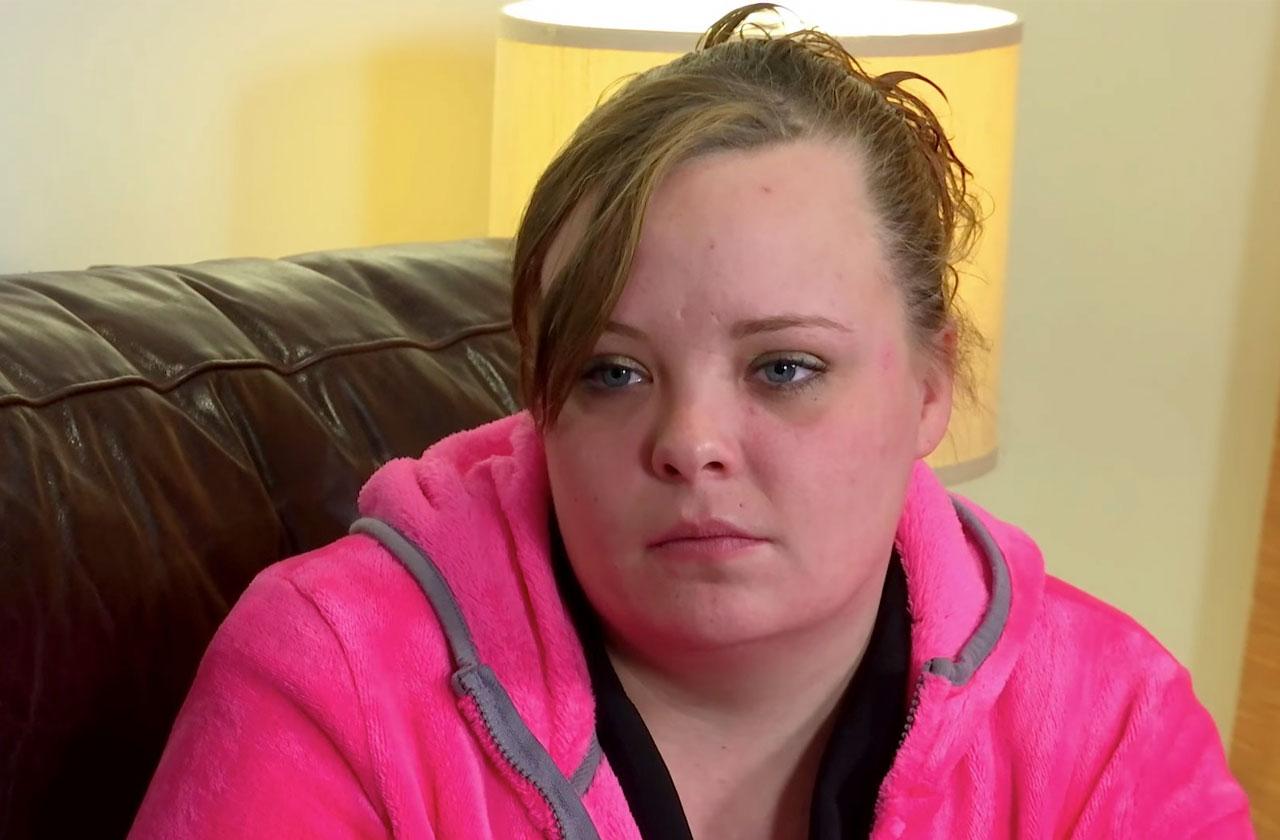 catelynn lowell baby plans hold miscarriage rehab