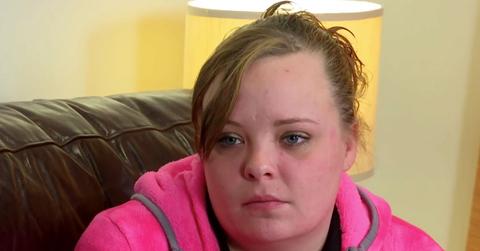 catelynn lowell baby plans hold miscarriage rehab