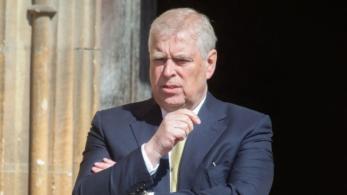Photo of Andrew Windsor