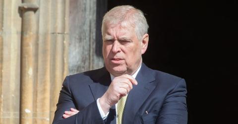 Photo of Andrew Windsor