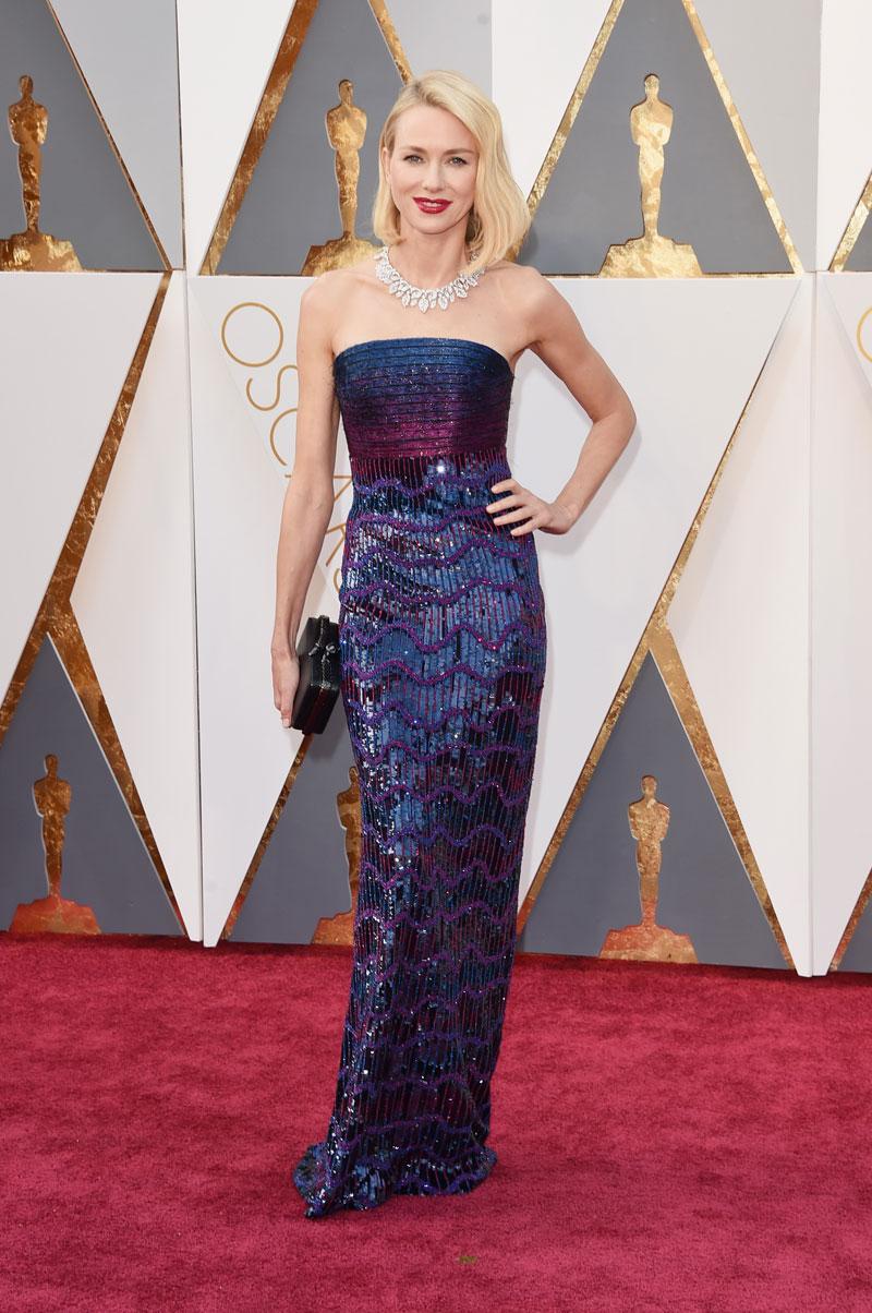 Academy Awards Oscars 2016 Red Carpet Celebrities Arrivals