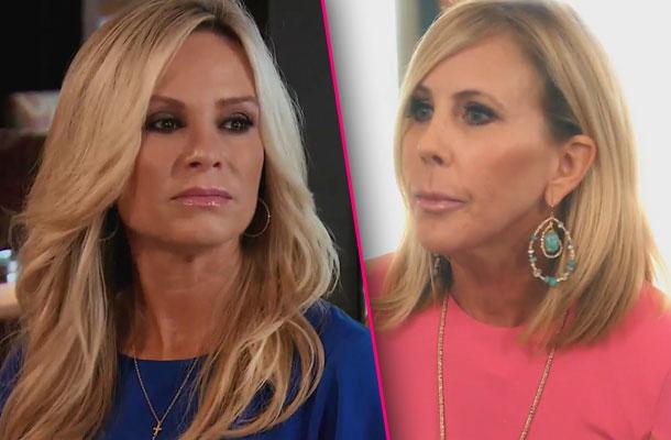 //Vicki Gunvalson Tamra Judge Feud RHOC pp