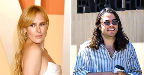 Rumer Willis' ex has accused her of exploiting their toddler while criticizing her parenting.