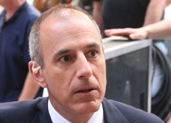//matt lauer today ratings