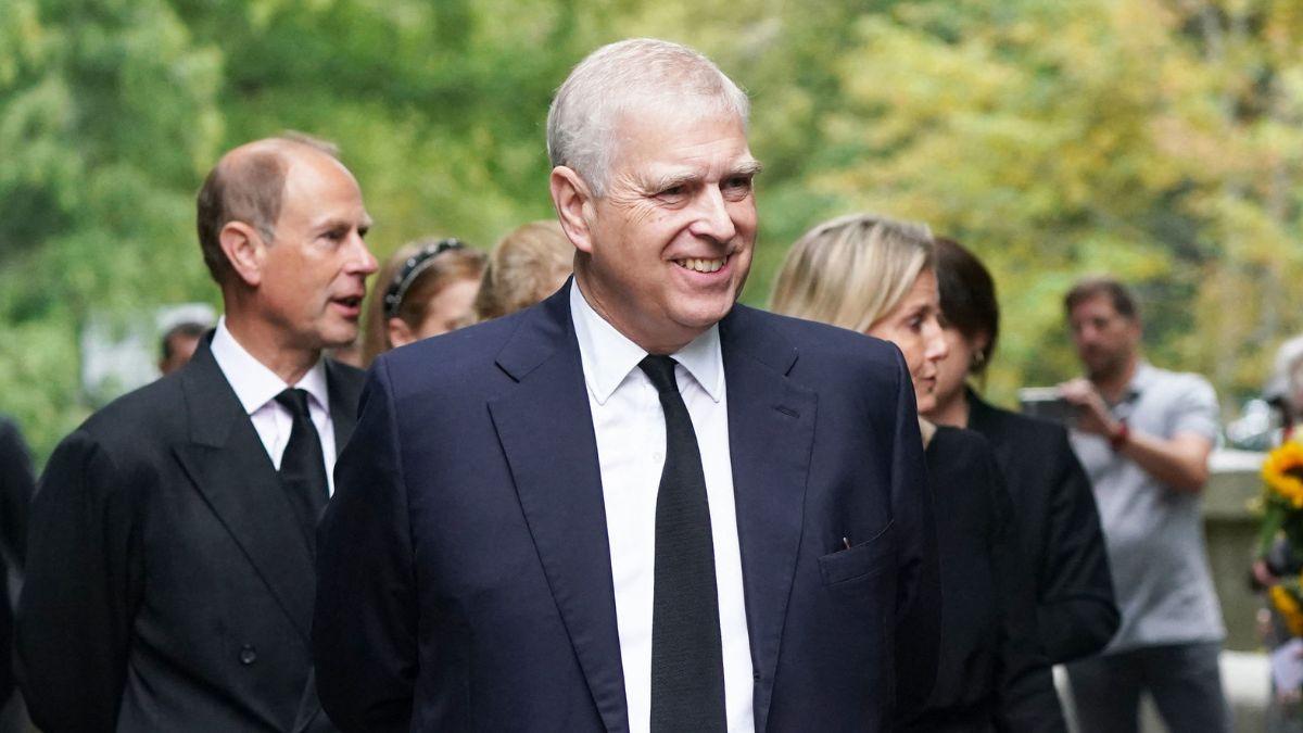 image of Andrew Windsor