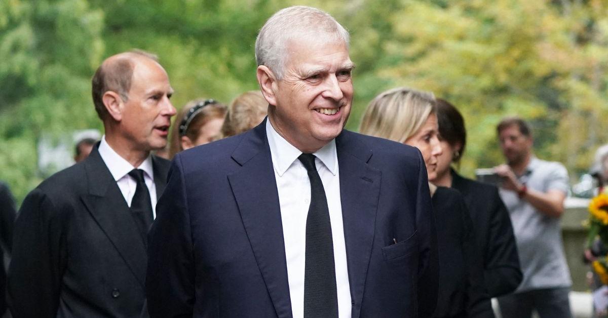 Andrew Hit With New Bombshell Allegations as Cops Probe&hellip;