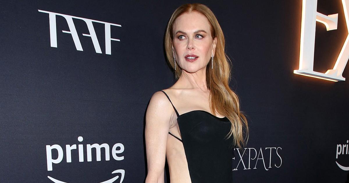 Photo of Nicole Kidman