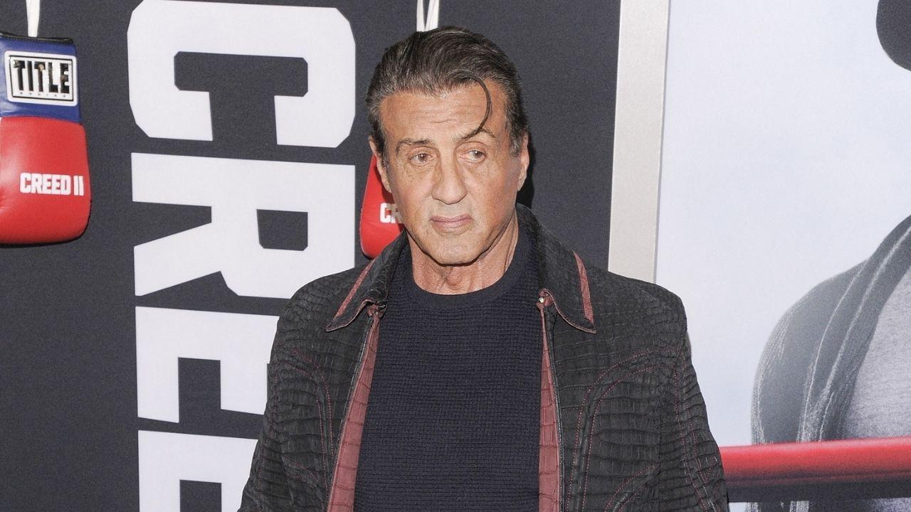 Photo of Sylvester Stallone