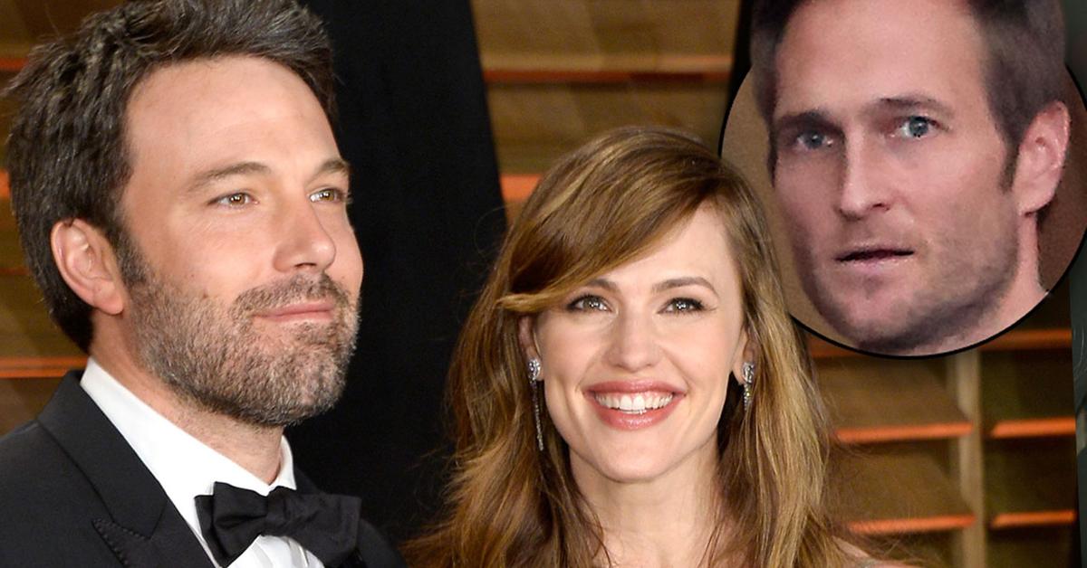 Ben Affleck's Bromance With Jennifer Garner's Boyfriend John Miller ...