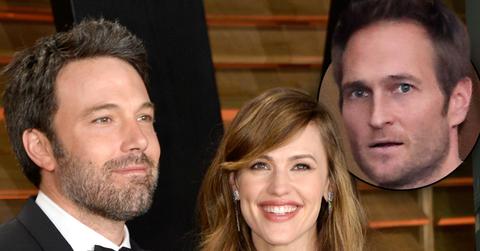 ben Affleck friends Jennifer garner boyfriend John miller