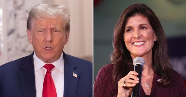 donald trump nikki haley immigrant parents ineligible president