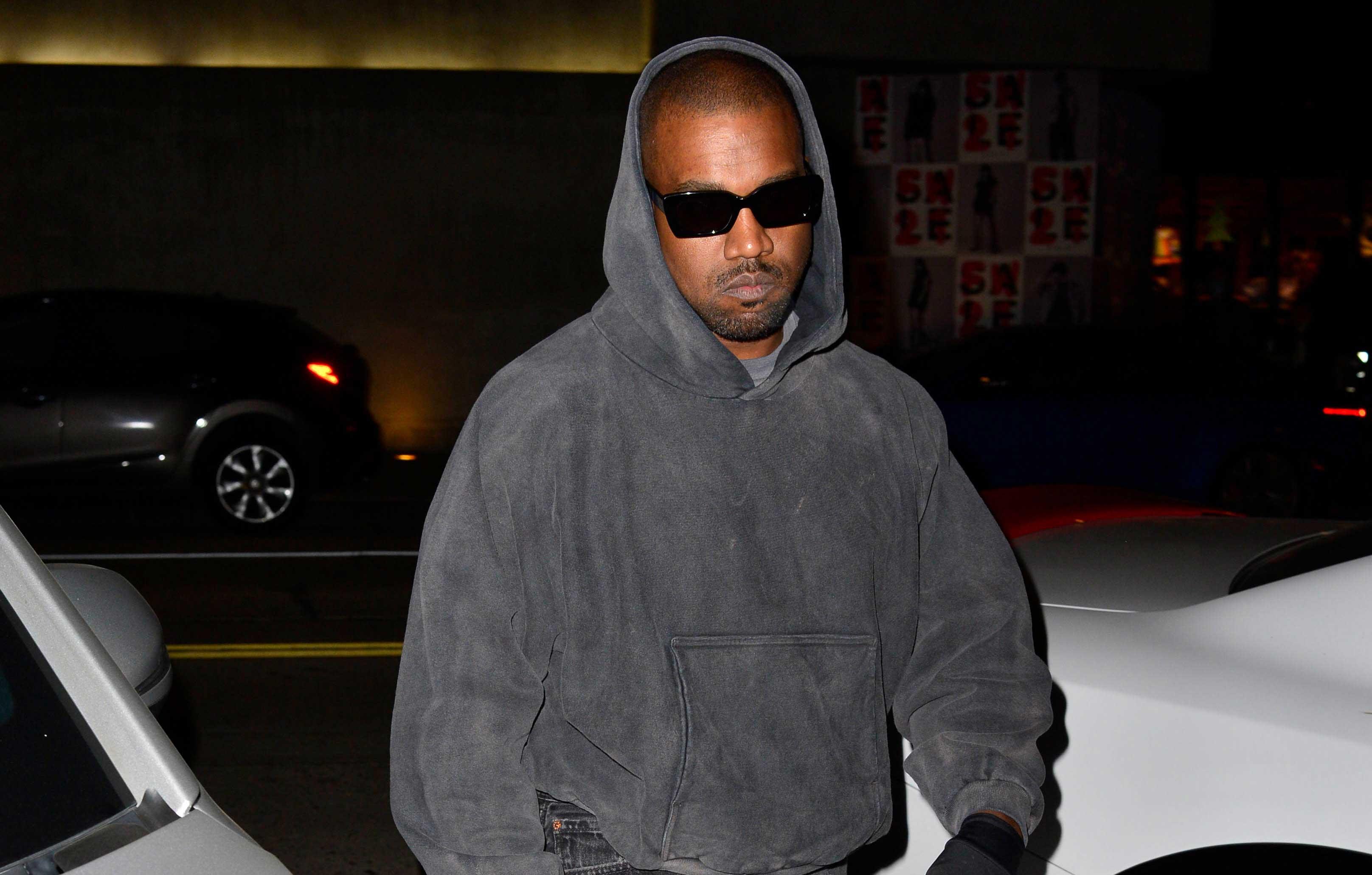 Fashion house Balenciaga says it has cut ties with Kanye West – Daily Breeze