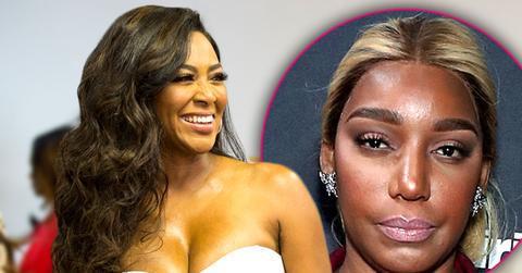 Kenya Moore Coming Back To ‘RHOA’ After Getting Fired