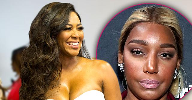 Kenya Moore Coming Back To ‘RHOA’ After Getting Fired
