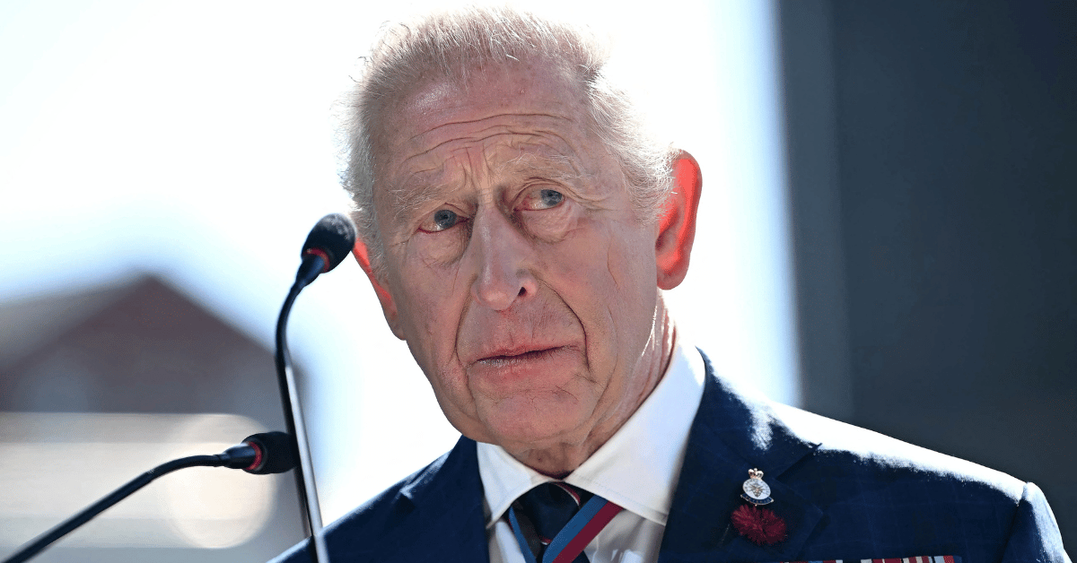 Photo of King Charles III