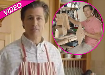 //doug pitt video spoof