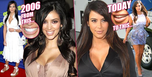 //kim k  today wide