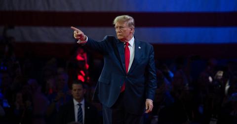 Prosecutors Push for Trump to Be Held in Contempt for Violating Gag Order