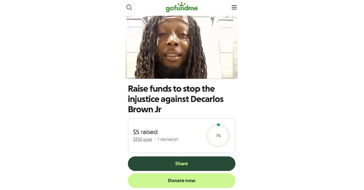 Photo of GoFundMe