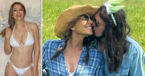 Photo of Elizabeth Hurley