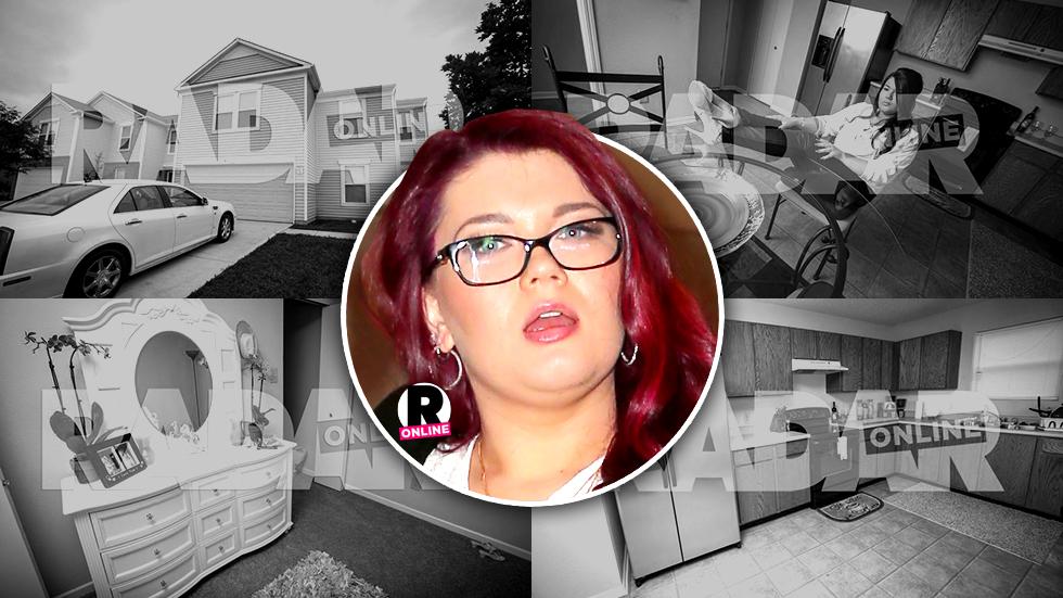 Teen Mom Amber Portwood Slapped With Eviction Lawsuit –– Find Out Why