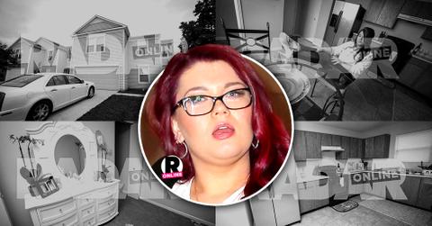 Amber Portwood Eviction Scandal
