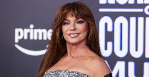 shania twains constant touring strains marriage home