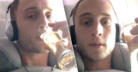 Chet Hanks Drinking And Using N-Word